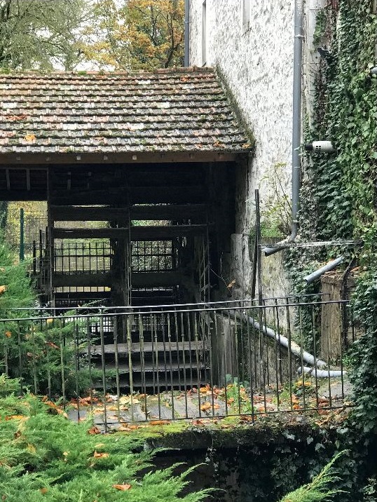 Moulin de la Planche