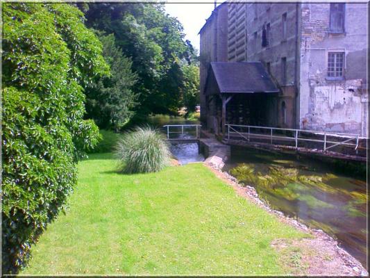 Moulin de Brunehaut