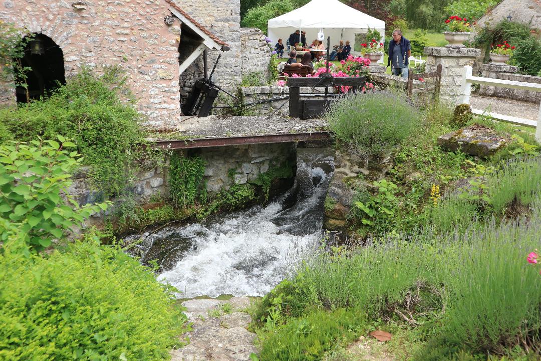 Moulin de Chanteloup