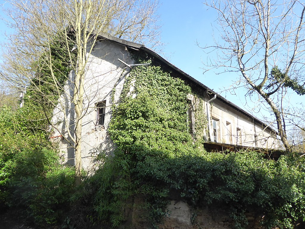 Moulin d'Igny