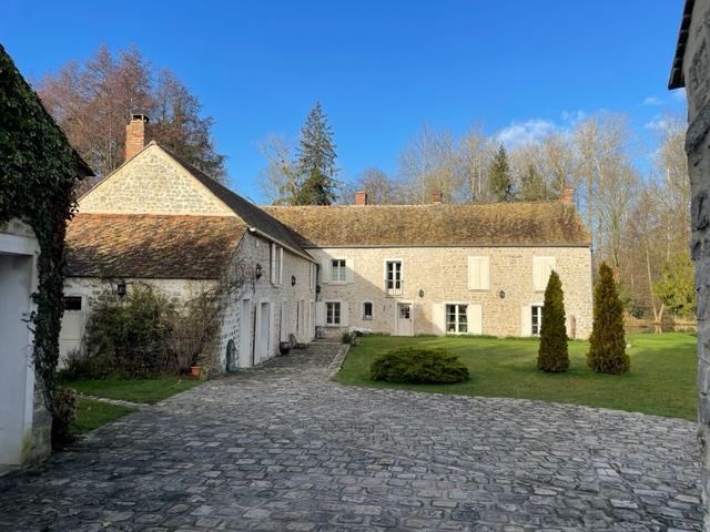 Moulin de la Maîtrise