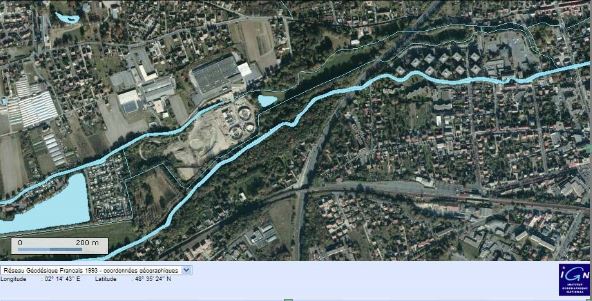 Orge - Arpajon