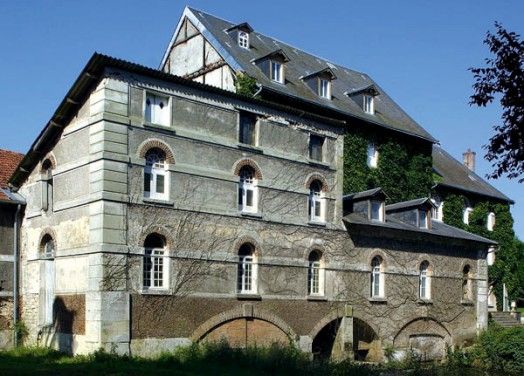 Moulin de Pierre-Brou