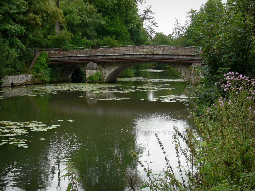 La Bievre et ses moulins