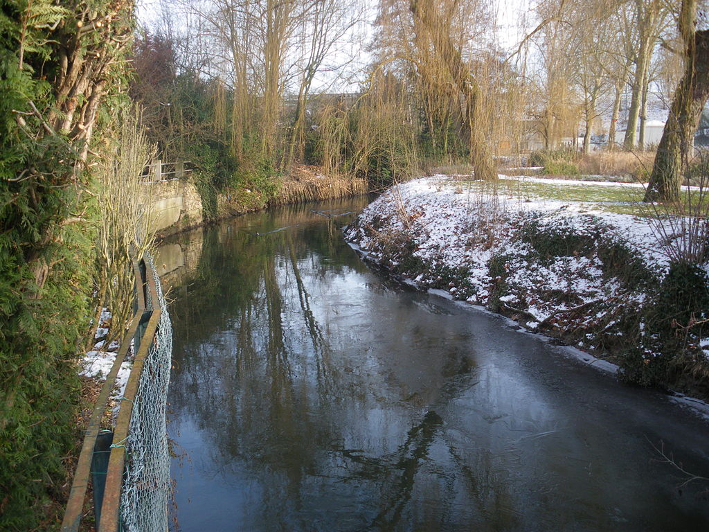 Orge - Bassin inférieur